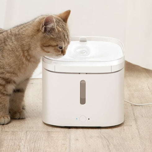 Bebedero Refrescante para Mascotas Xiaomi Smart Pet Fountain Blanco 2 L